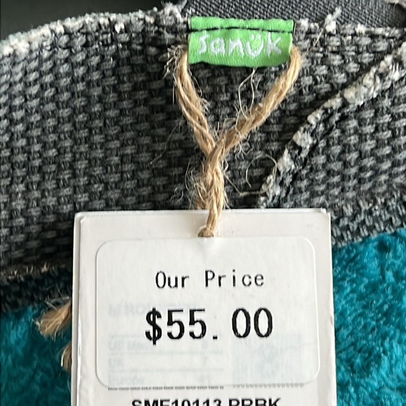 NWT Sanuk women’s shoe, 8 - Picture 4 of 4